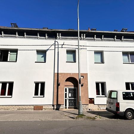Penzion Ostrava Buitenkant foto