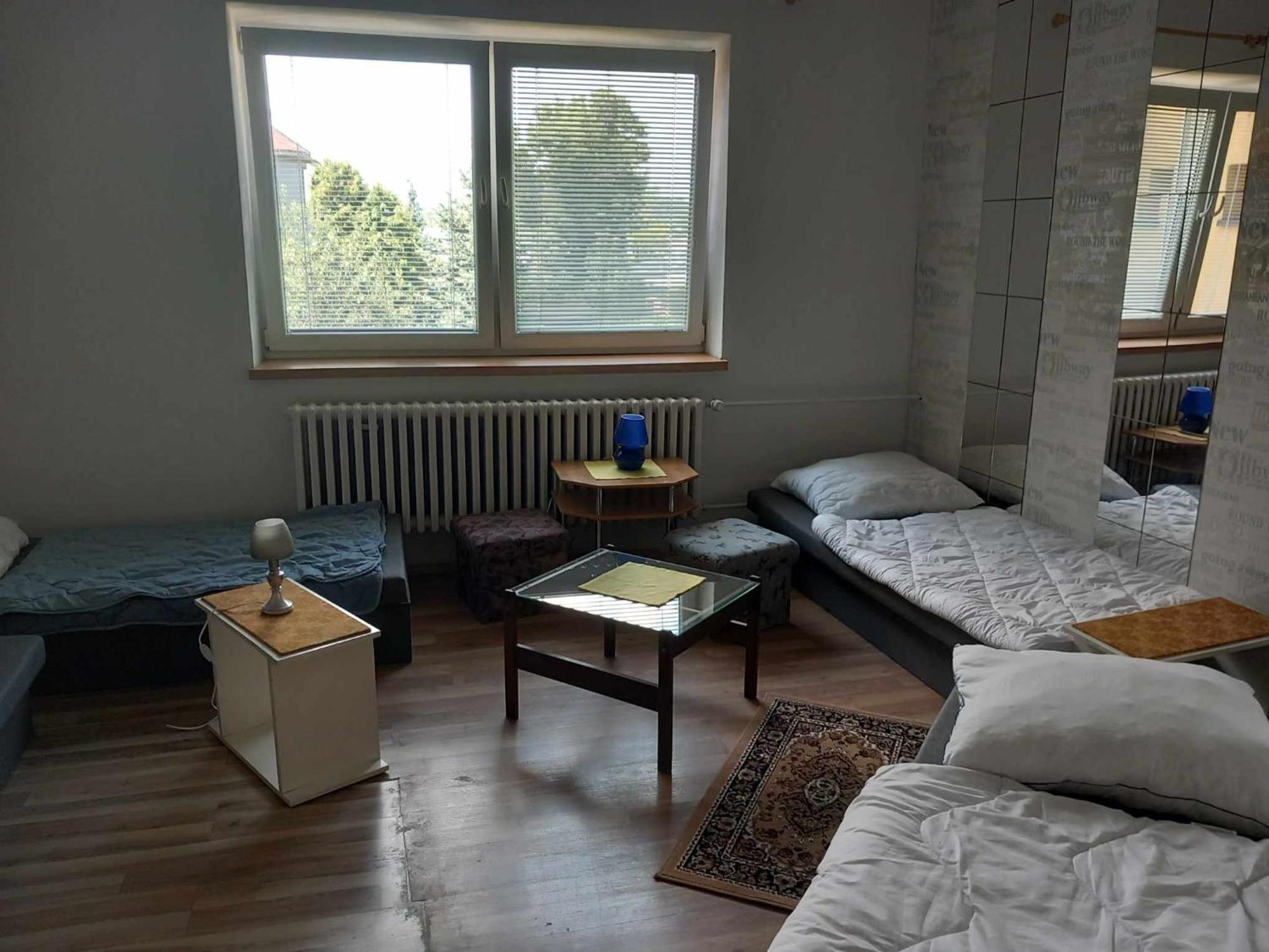 Penzion Ostrava Buitenkant foto